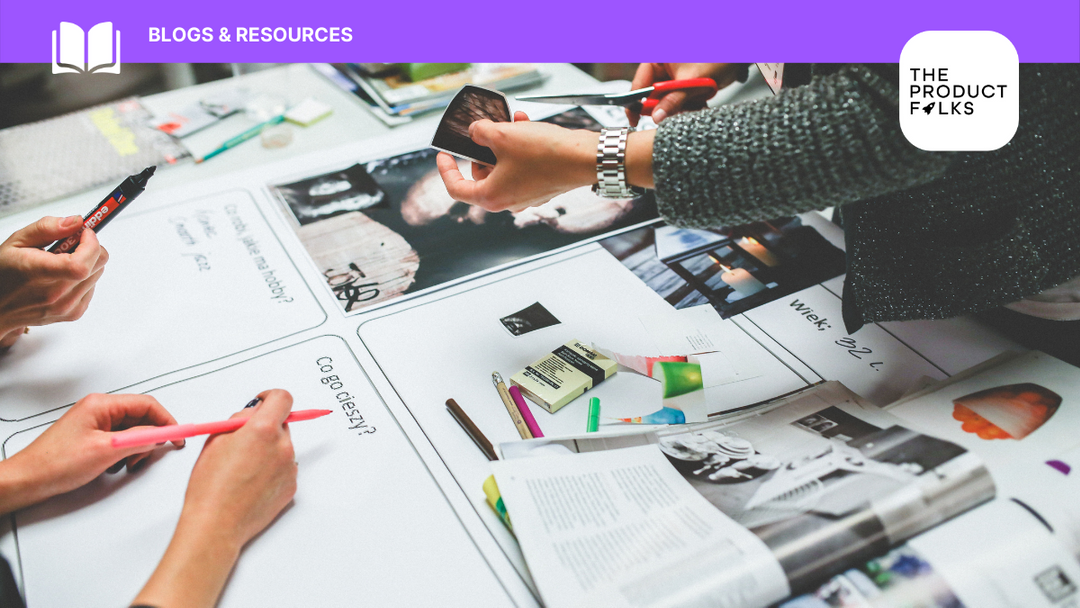 Design critique as a PM Product Management Blog